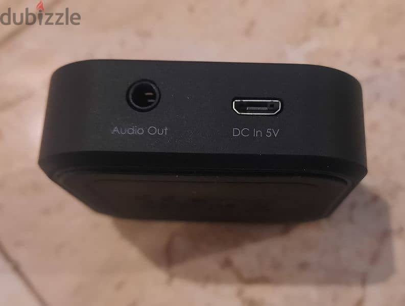 Wireless audio converter for AUKEY Bluetooth receiver 5