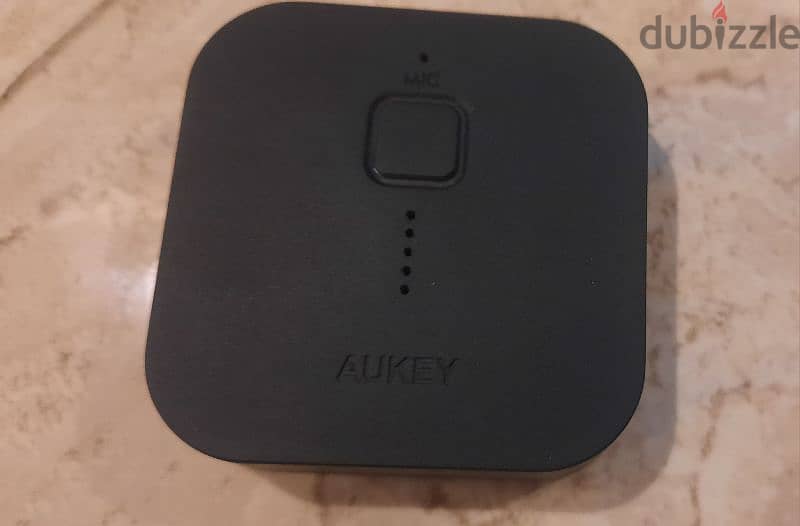 Wireless audio converter for AUKEY Bluetooth receiver 6
