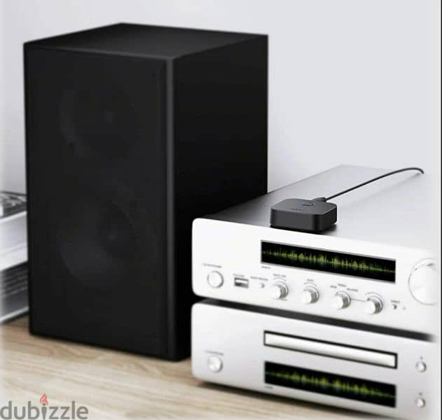 Wireless audio converter for AUKEY Bluetooth receiver 7