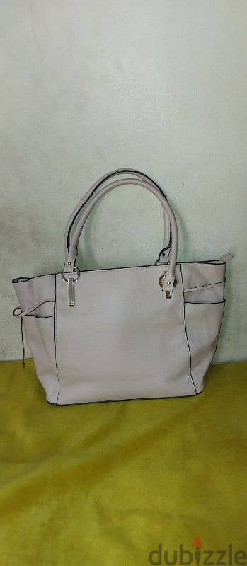 Pink handbag 1