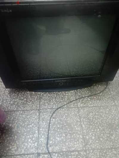 تلفزيون تورنيدو ٢١ بوصة