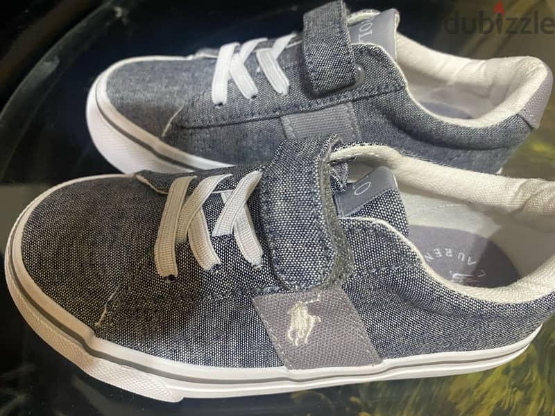 Boys shoes 1