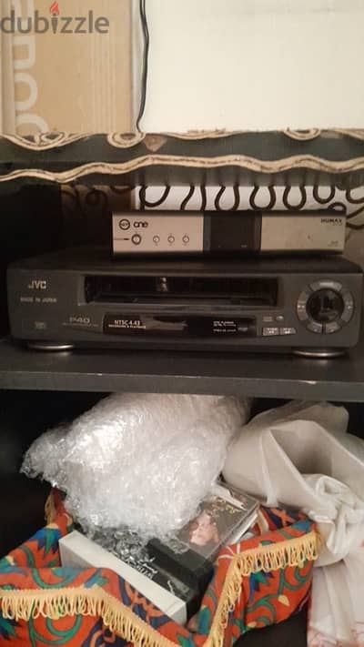 receiver  & video