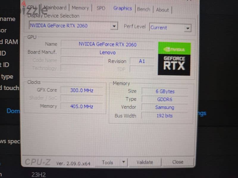 Lenovo legion y540 1