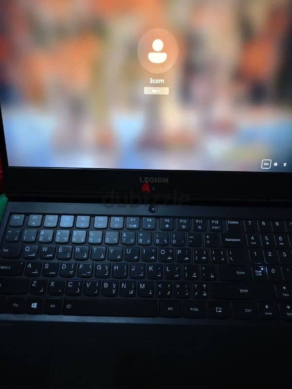 Lenovo legion y540 3
