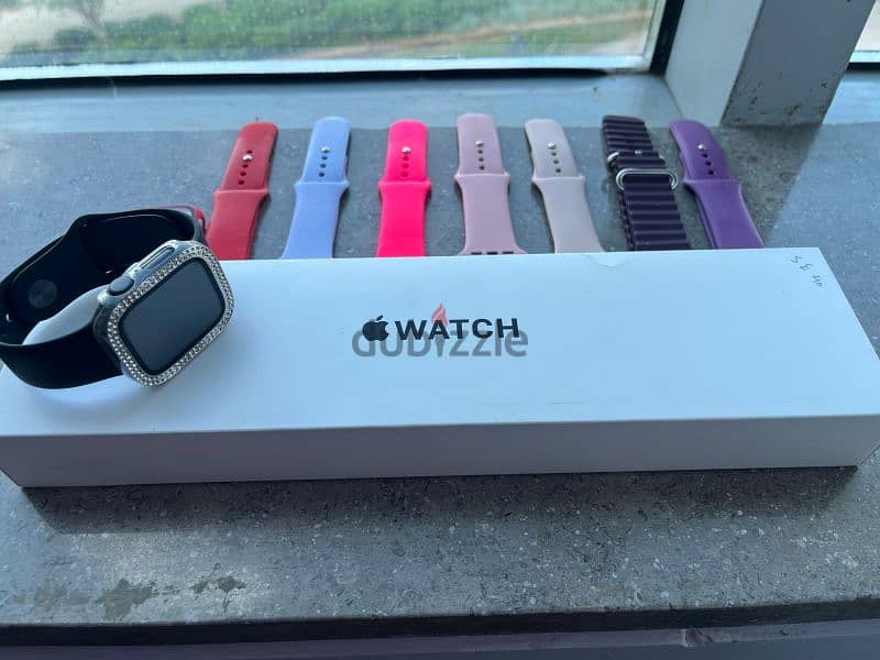 apple se 40mm 4