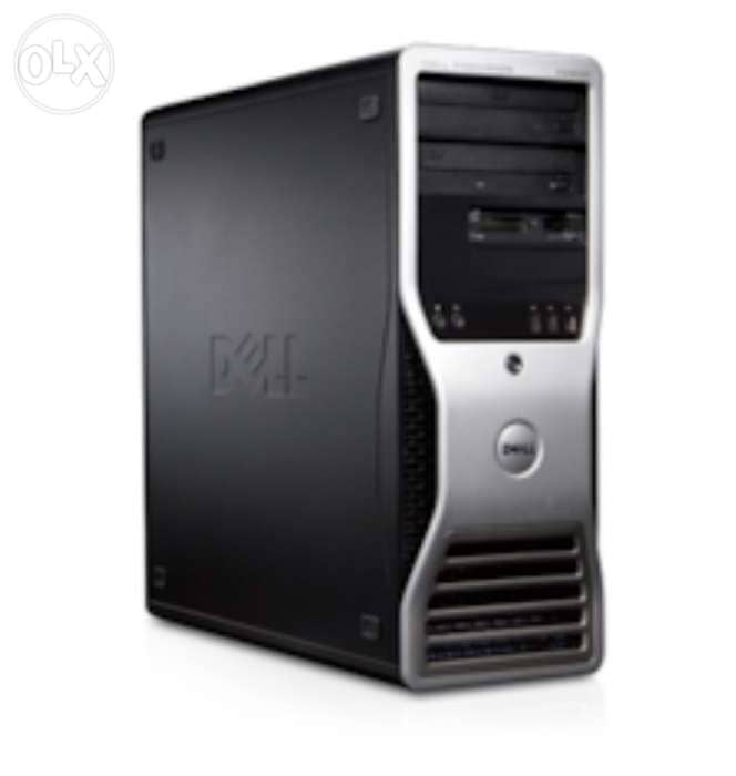 Dell Workstation T3500 0