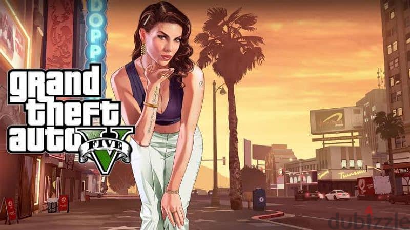 GTA V PC - Original - Epic games 1