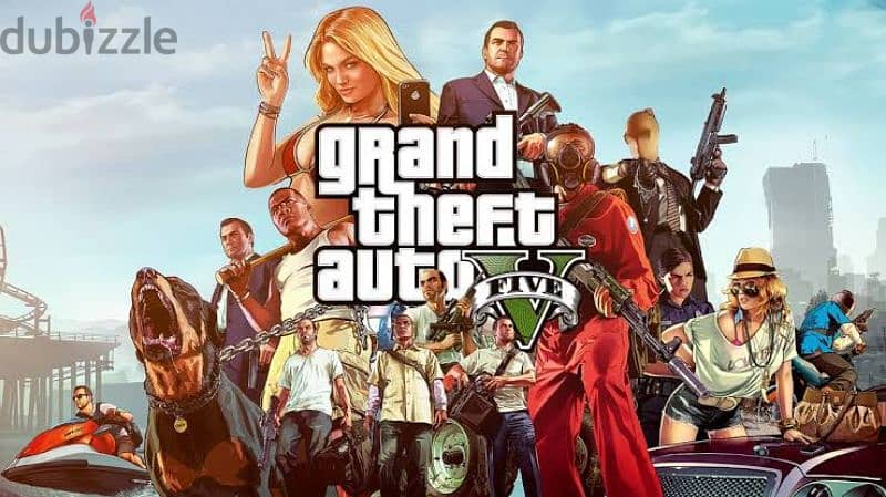 GTA V PC - Original - Epic games 4