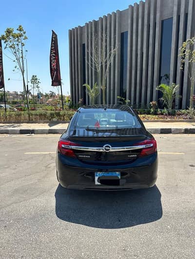 أوبل انسيجنيا 2017