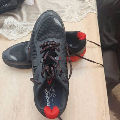 Reebok shoe