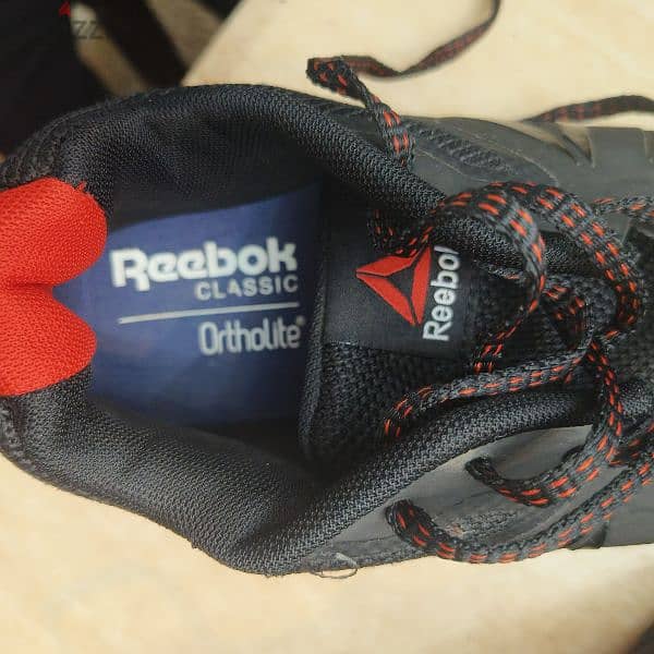 Reebok shoe 1
