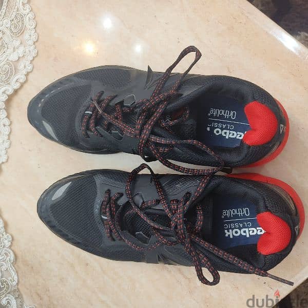 Reebok shoe 2