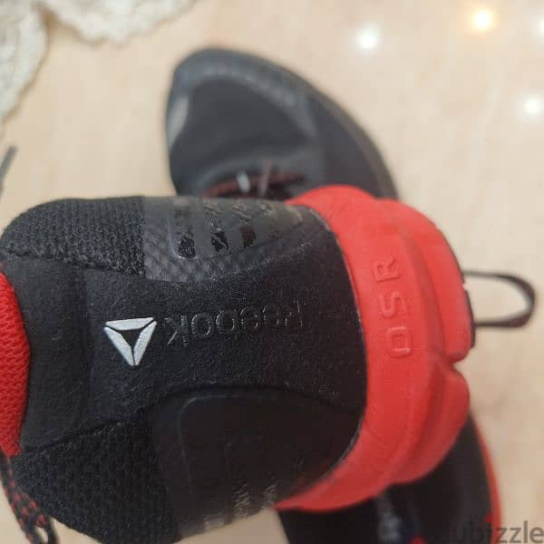 Reebok shoe 3