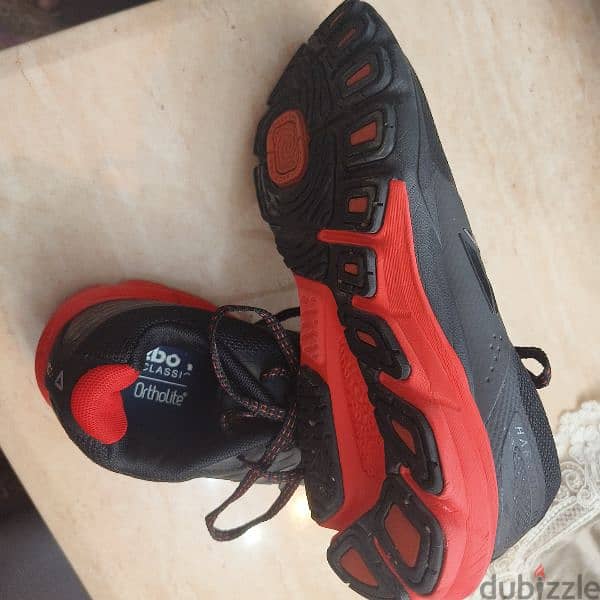 Reebok shoe 4