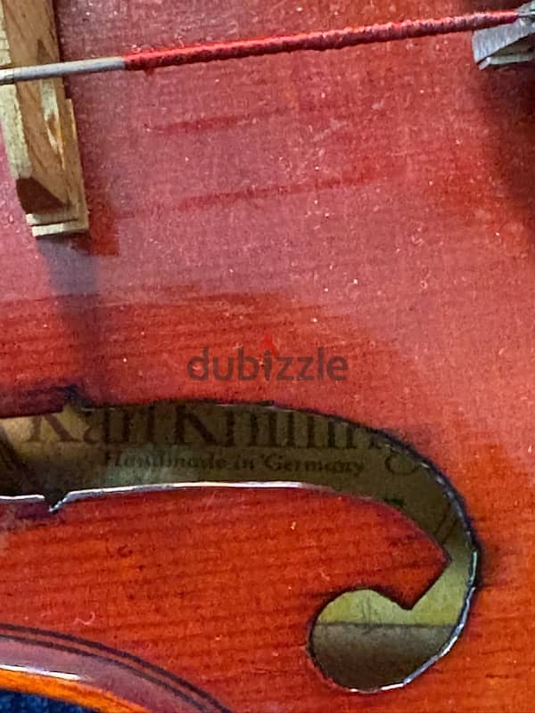 German handmade Viola 4