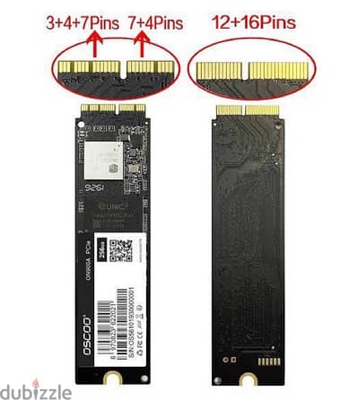 128GB M. 2 NVME (Samsung)MacBook Pro / MacBook Air (2015)