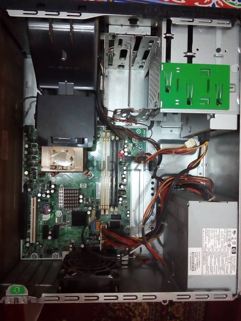 dc5850 Microtower PC 2