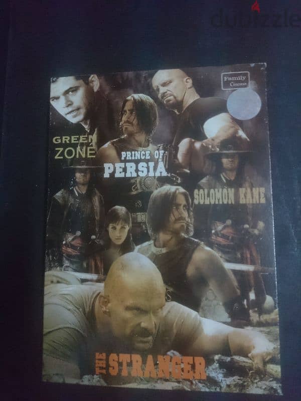 Dvd Movies 2
