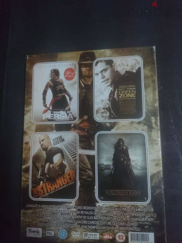 Dvd Movies 6