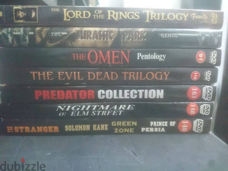 Dvd Movies 10