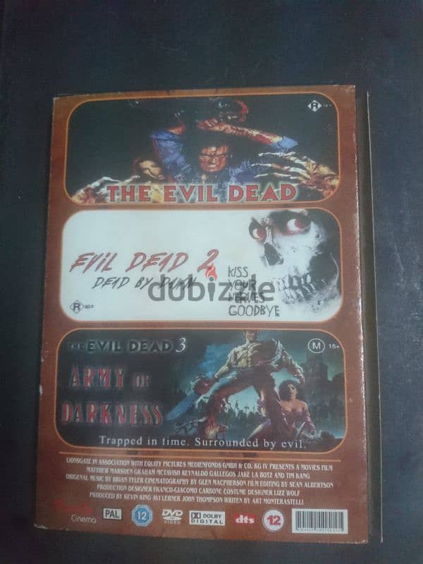 Dvd Movies 12