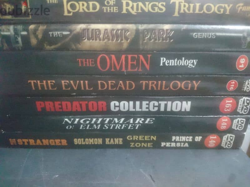 Dvd Movies 14