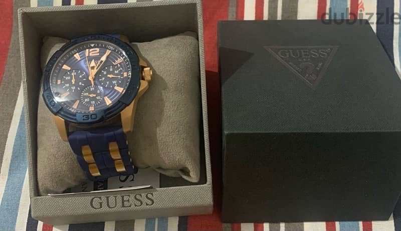 guess watch 1