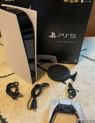PS5 Digital 825gb