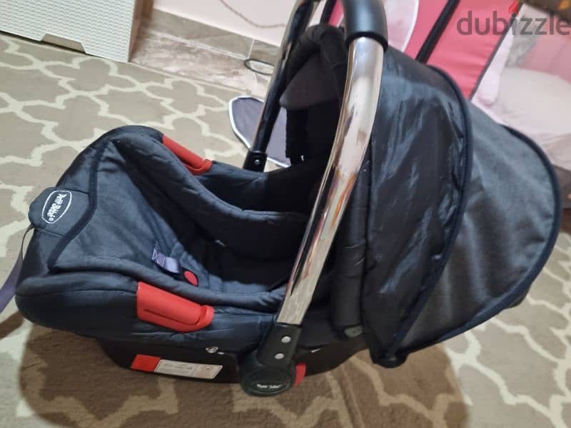 petit bebe car seat 3
