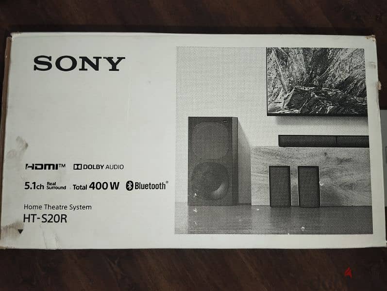 SONY HT-S20R 3