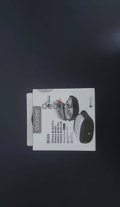 Samsung galaxy buds cover