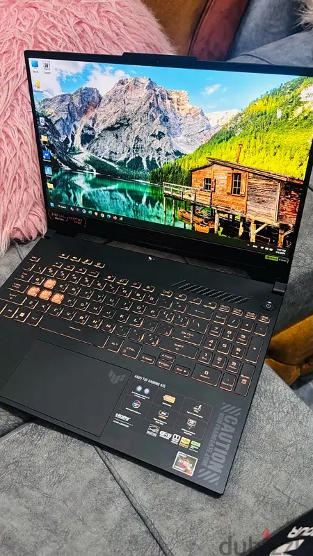 Asus Tuf A15 Gaming65616951374338121