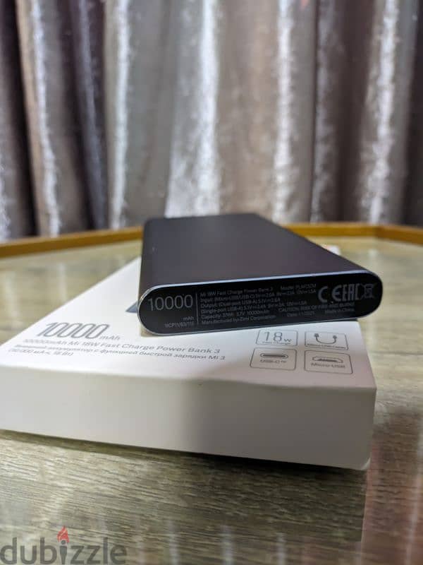 mi power bank 10000 3