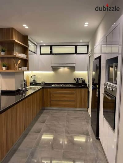 In the heart of Rehab, an apartment for sale with fully finished Two rooms , in a prime and vital location, with installments over 10 years