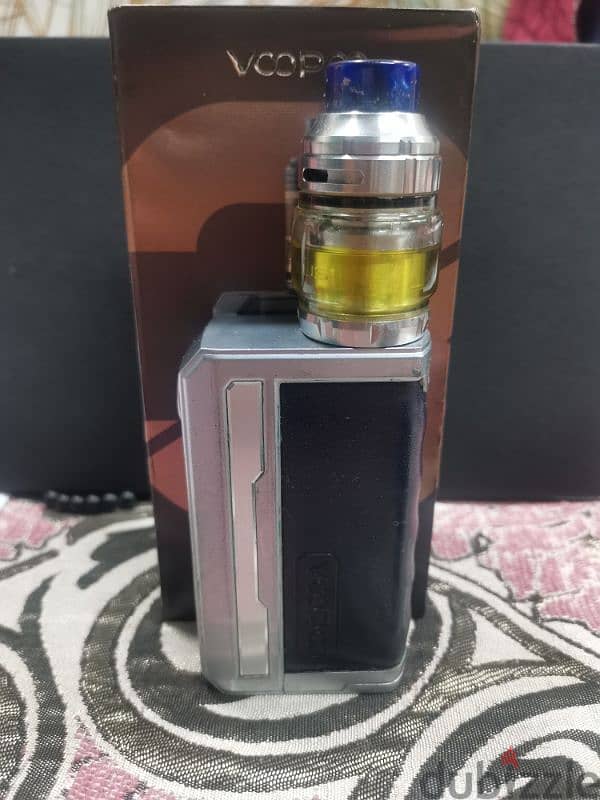 drag 3 tank Zeus vape فيب دراج 3 وتانك زيوس - منتجات أخرى - 204341714