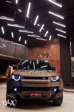 2020‏ Range Rover defender first edition 0