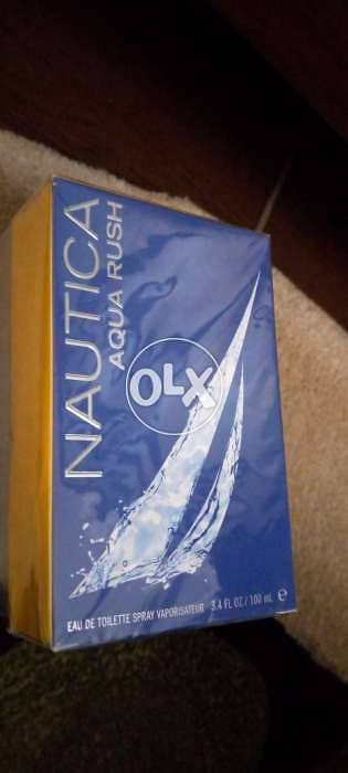 Nautica Acqua Rush برفان وارد امريكا 0