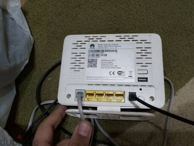 راوتر فودافون
