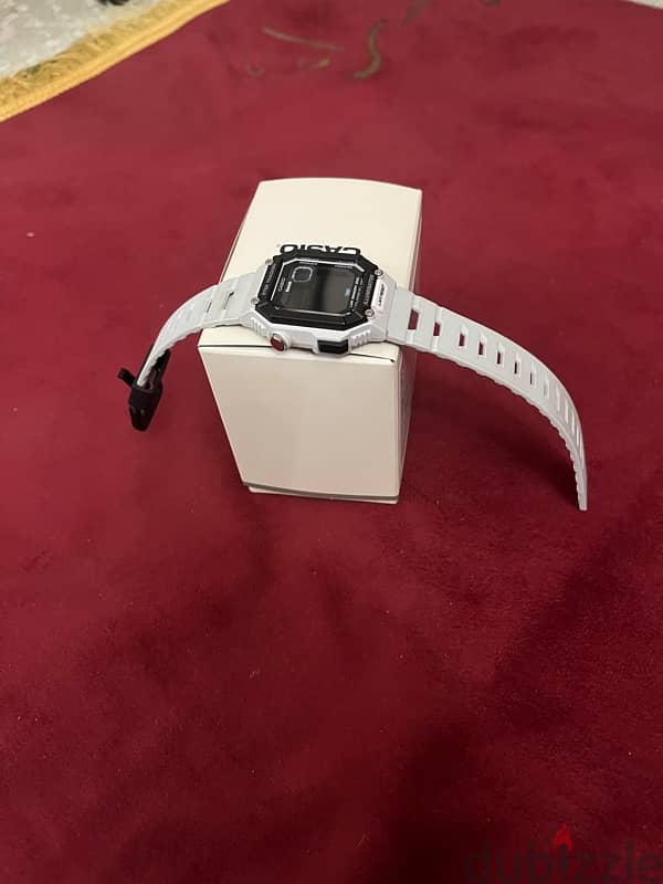 Casio watch 2