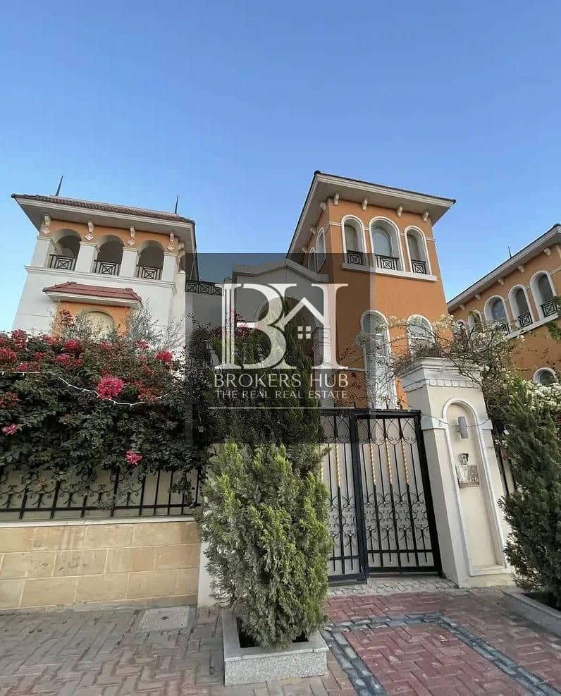 LUXURY Standalone Villa ready to move for sale in Diar Mokhabrat New ...