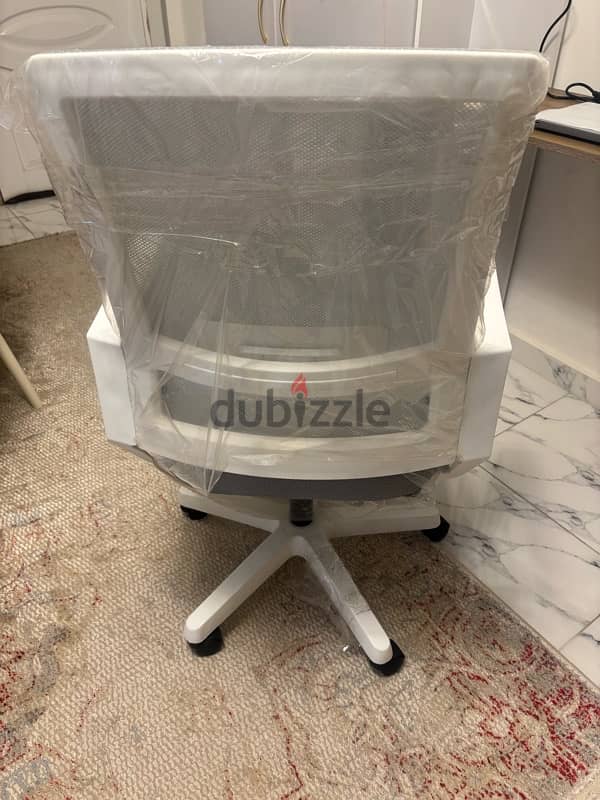 a chair using for office 1