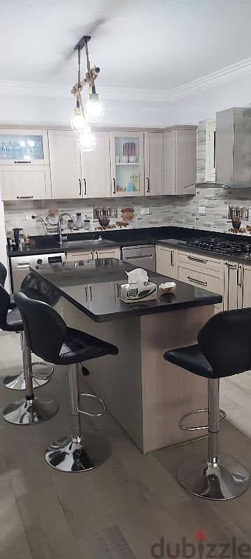 140 sqm Appartment for sale in the center of Hurghada