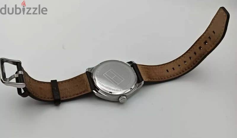 Original Tommy Hilfiger 'Oliver'watch automatic 2