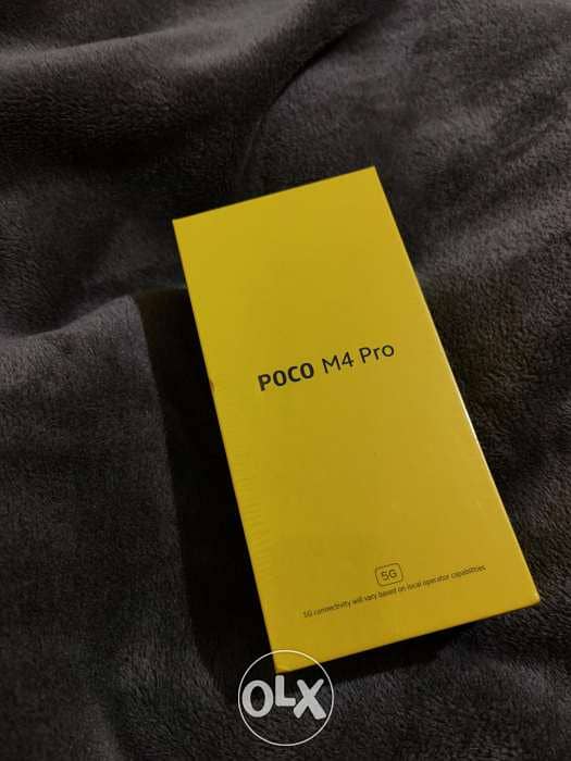 olx poco m4 pro