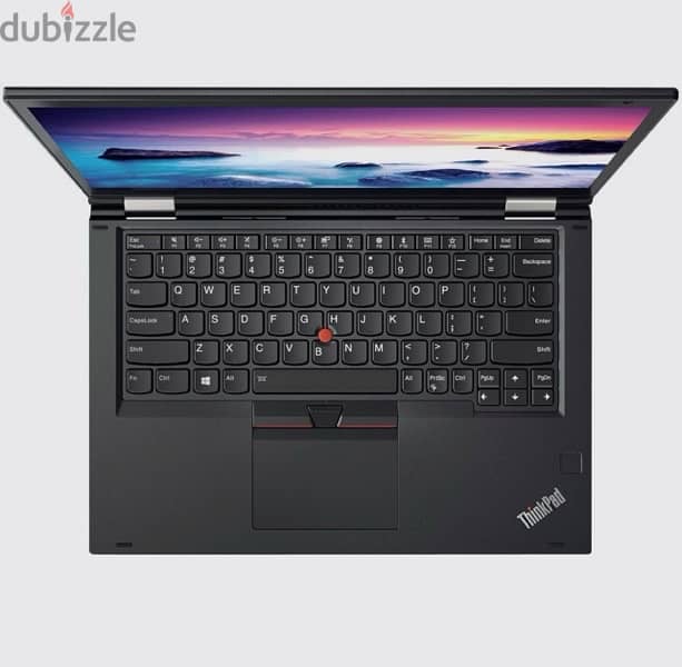 ThinkPad Yoga i5 x360 1