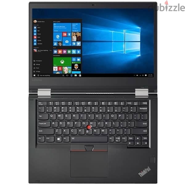 ThinkPad Yoga i5 x360 3
