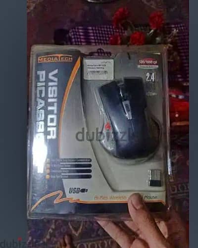 ماوس بلوتوث للجيمينج