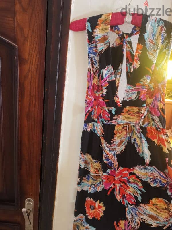 Summer dress from New Look 1