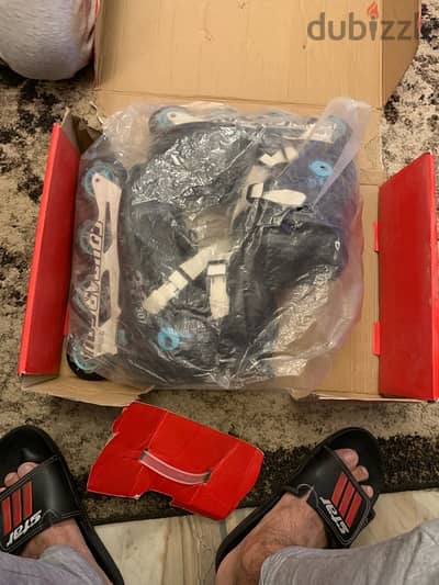 skate   cougar 307